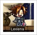 Lexiena at Level 25